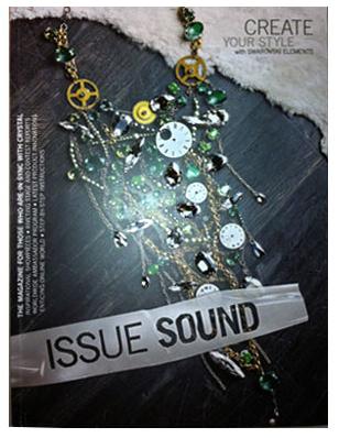 ISSUE SOUND