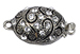 Starry Night Antique Rhodium