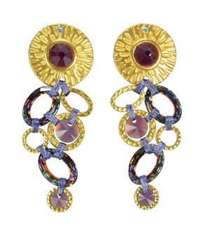 Radiance Earrings