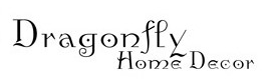 Dragonfly Home Decor Kit