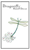 Dragonfly home Decor
