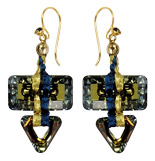 Converge Earth Earrings
