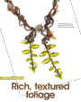 BeadStyle Fern Necklace