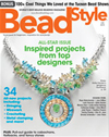 BeadStyle July 2010 Cover