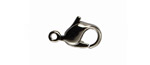 12mm Lobster Claw Gunmetal