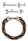 Flamenco Braid Necklace