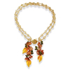 Autumn Leaves Necklace