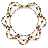 Crystal Rhythms Necklace