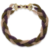 Flamenco Braided Necklace Kit