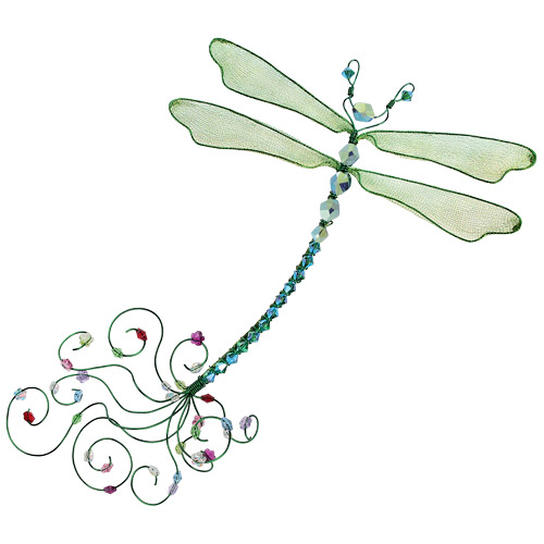 Dragonfly Home Decor Kit