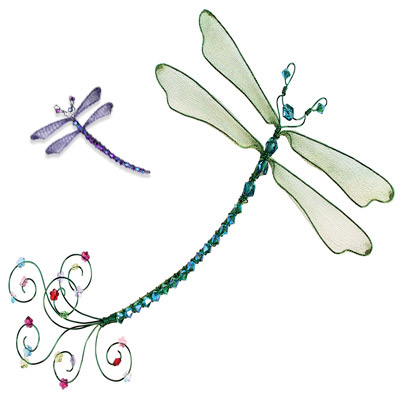 <Dragonfly>