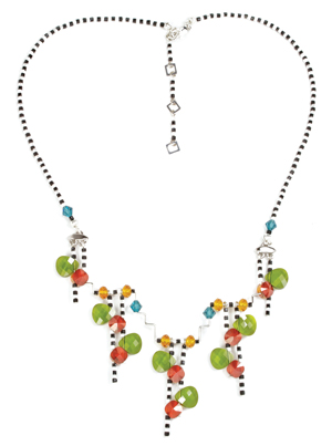 Harlequin Necklace