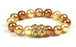 Multi Golden Bracelet