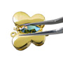 Large Butterfly Clasp
