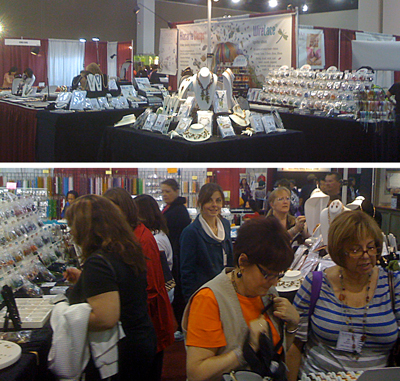 Bead & Button Show