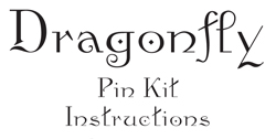 Dragonfly Instructions