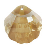 Shell Crystal Golden Shadow