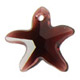 Burgundy Starfish