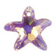 Lt. Amethyst Starfish