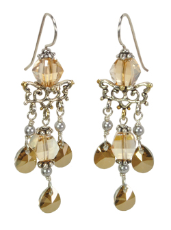 Winterlandscape Earrings