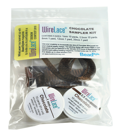 Chocolate WireLace Sampler Kit